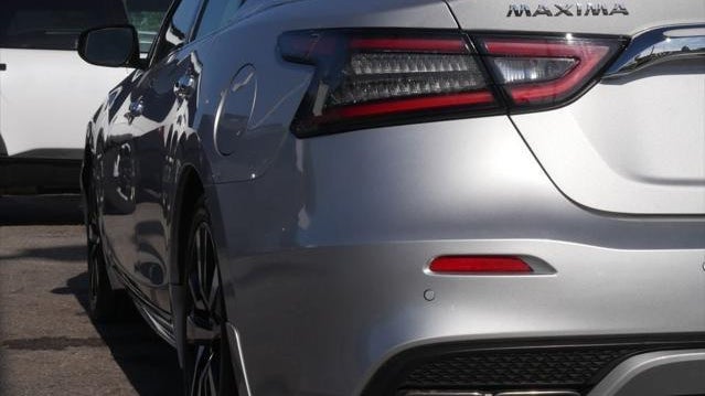 2021 Nissan Maxima 3.5 SV