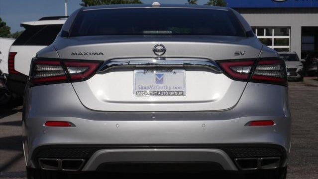 2021 Nissan Maxima 3.5 SV
