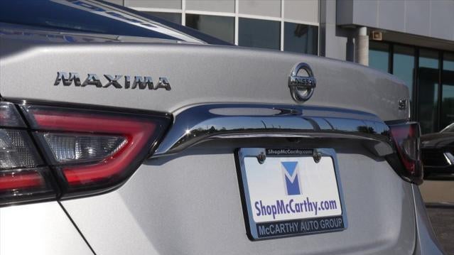 2021 Nissan Maxima 3.5 SV