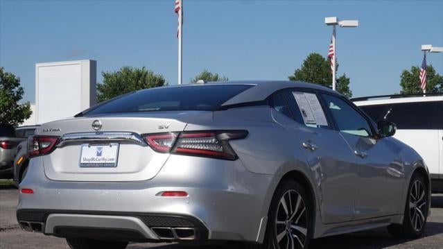 2021 Nissan Maxima 3.5 SV