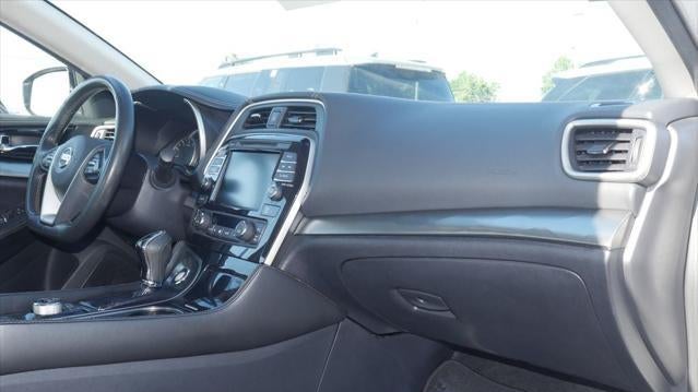 2021 Nissan Maxima 3.5 SV