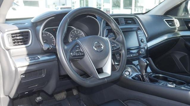 2021 Nissan Maxima 3.5 SV
