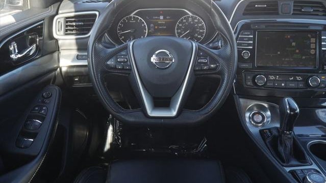 2021 Nissan Maxima 3.5 SV