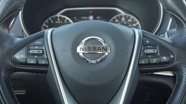 2021 Nissan Maxima 3.5 SV