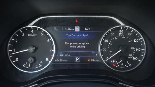 2021 Nissan Maxima 3.5 SV