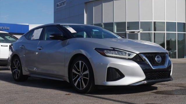 2021 Nissan Maxima 3.5 SV