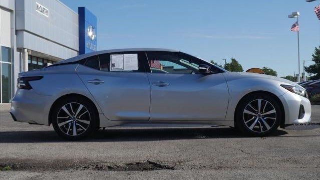 2021 Nissan Maxima 3.5 SV