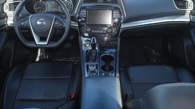 2021 Nissan Maxima 3.5 SV