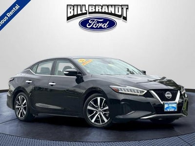 2023 Nissan Maxima 3.5 SV 4DR Sedan