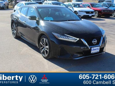 Photo of a 2023 Nissan Maxima 3.5 SV 4DR Sedan for sale