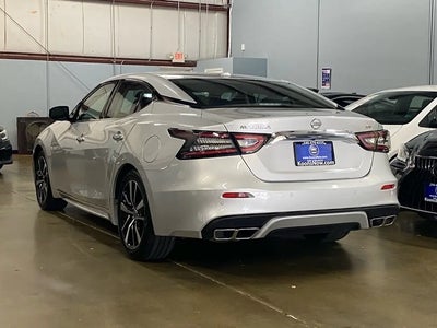 Photo of a 2023 Nissan Maxima 3.5 SV 4DR Sedan for sale