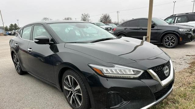 2023 Nissan Maxima 3.5 SV