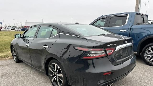 2023 Nissan Maxima 3.5 SV