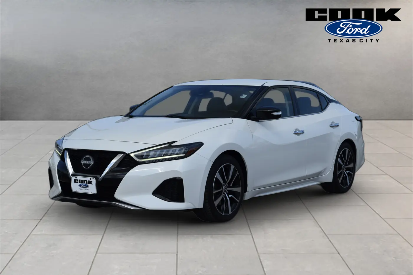 2023 Nissan Maxima