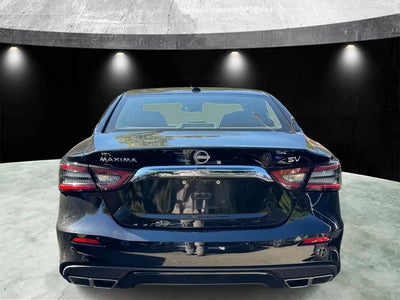 2023 Nissan Maxima 3.5 SV 4DR Sedan