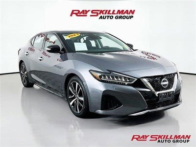 Photo of a 2023 Nissan Maxima 3.5 SV 4DR Sedan for sale