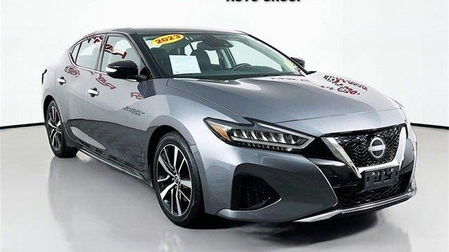 Preowned 2023 Nissan Maxima 3.5 SV for Sale