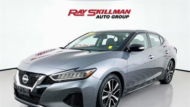 2023 Nissan Maxima 3.5 SV