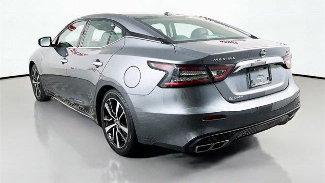 2023 Nissan Maxima 3.5 SV