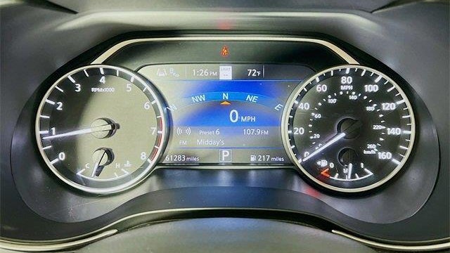 2023 Nissan Maxima 3.5 SV