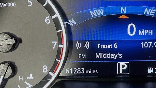 2023 Nissan Maxima 3.5 SV