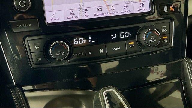 2023 Nissan Maxima 3.5 SV
