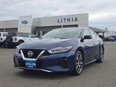 Photo of a 2020 Nissan Maxima 3.5 SV 4DR Sedan for sale