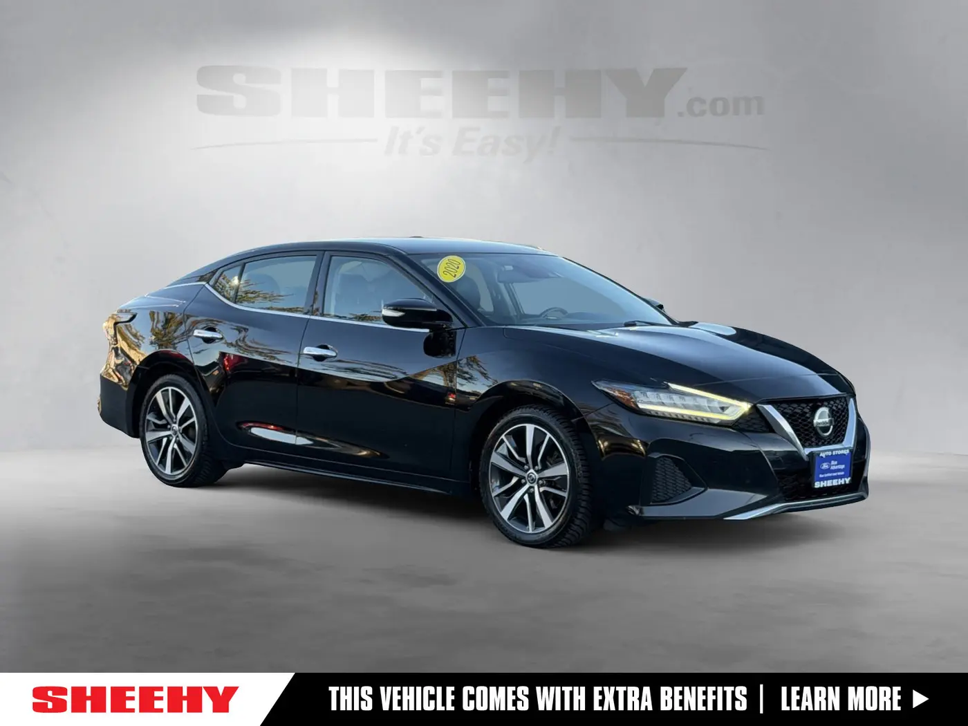 2020 Nissan Maxima