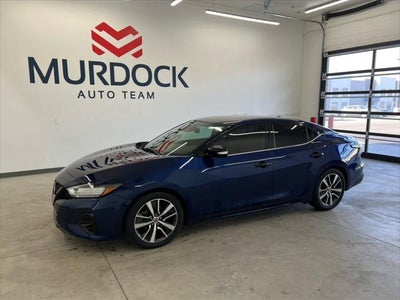 Photo of a 2020 Nissan Maxima 3.5 SV 4DR Sedan for sale