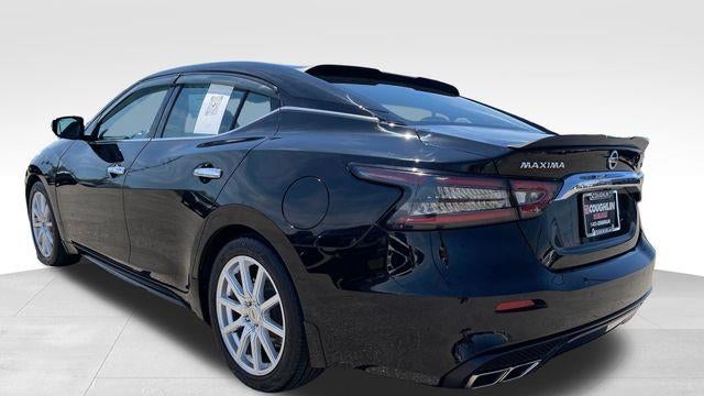 2021 Nissan Maxima 3.5 SV