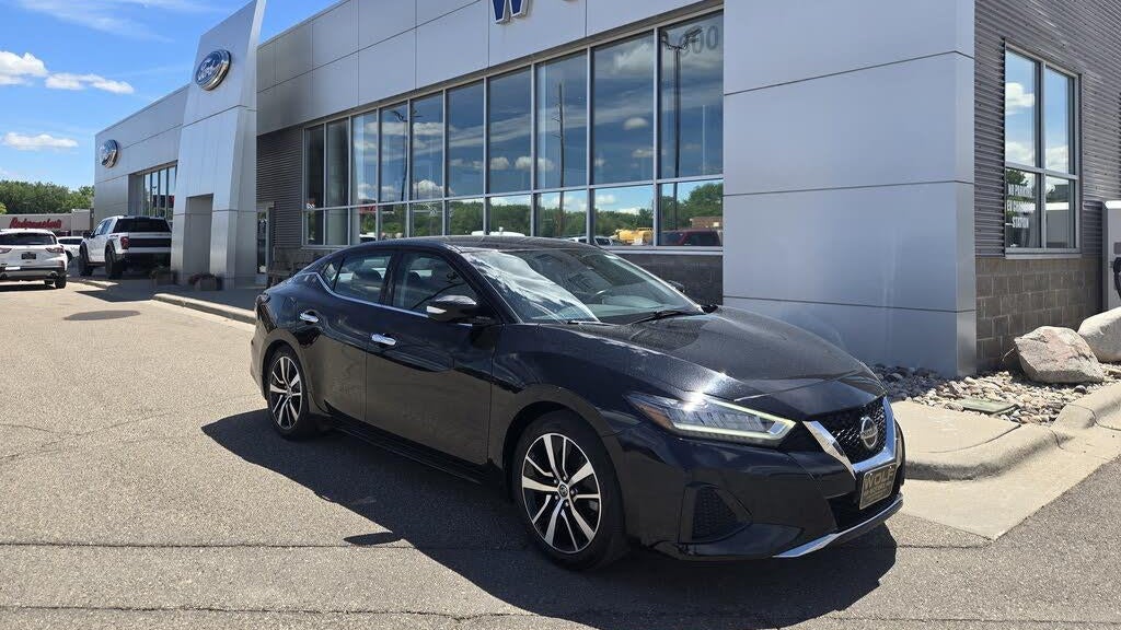 Preowned 2021 Nissan Maxima 3.5 SV for Sale