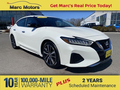 2023 Nissan Maxima 3.5 SV 4DR Sedan