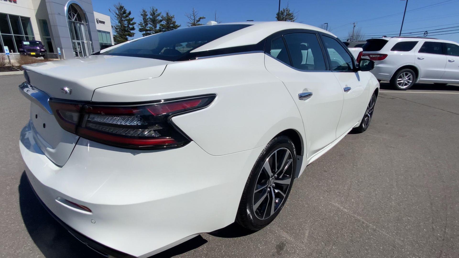 2023 Nissan Maxima 3.5 SV