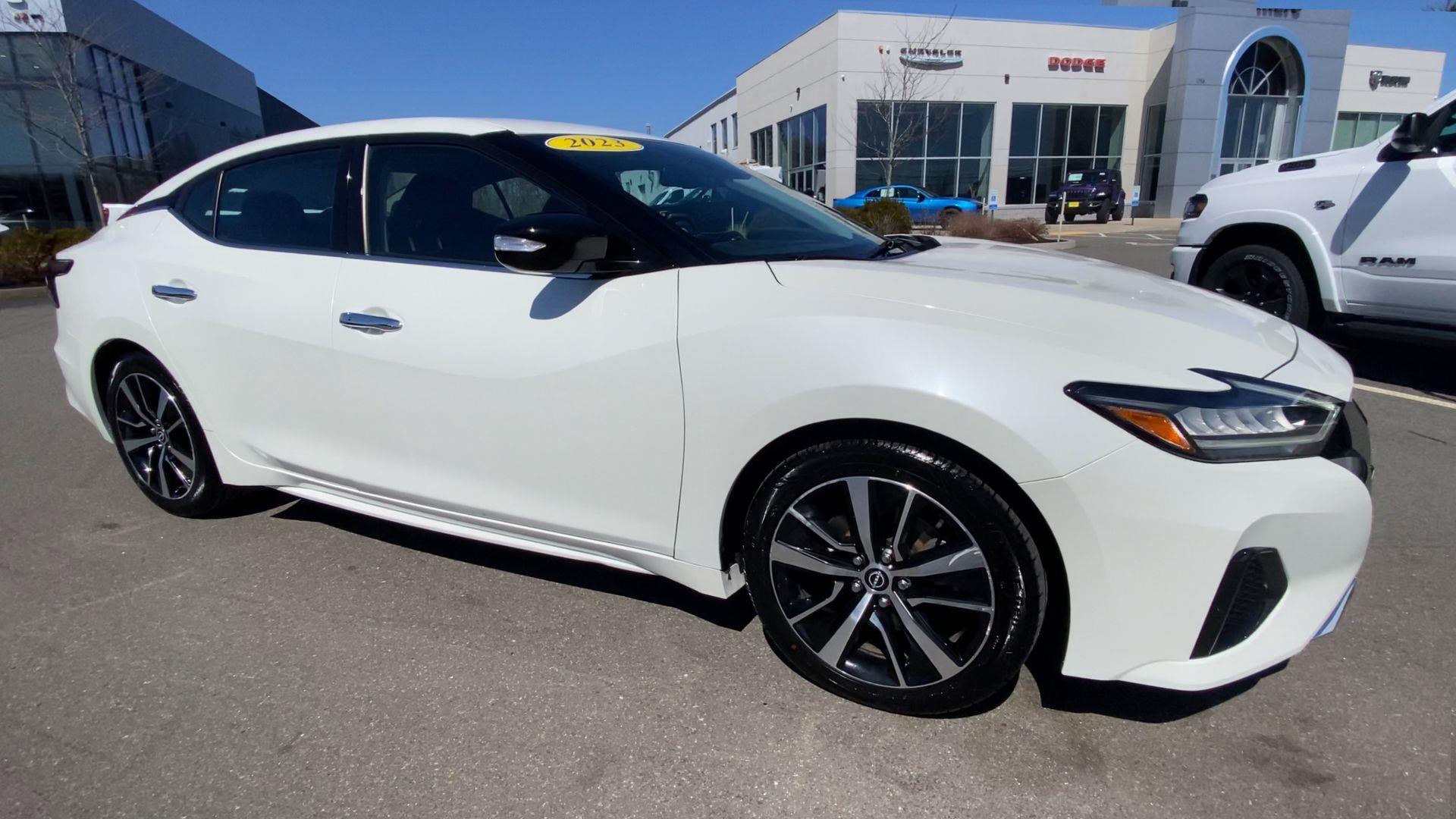 2023 Nissan Maxima 3.5 SV