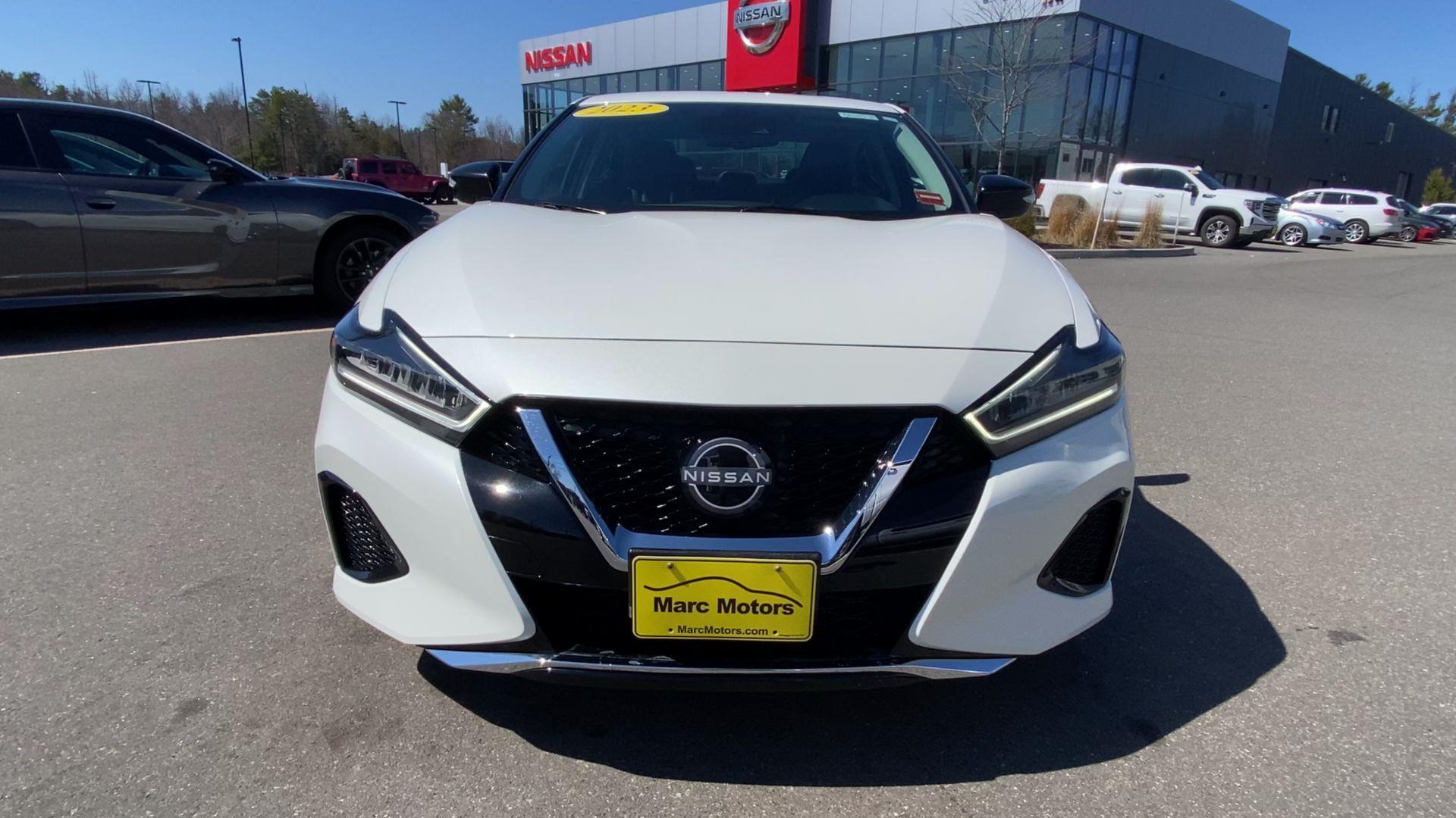 2023 Nissan Maxima 3.5 SV