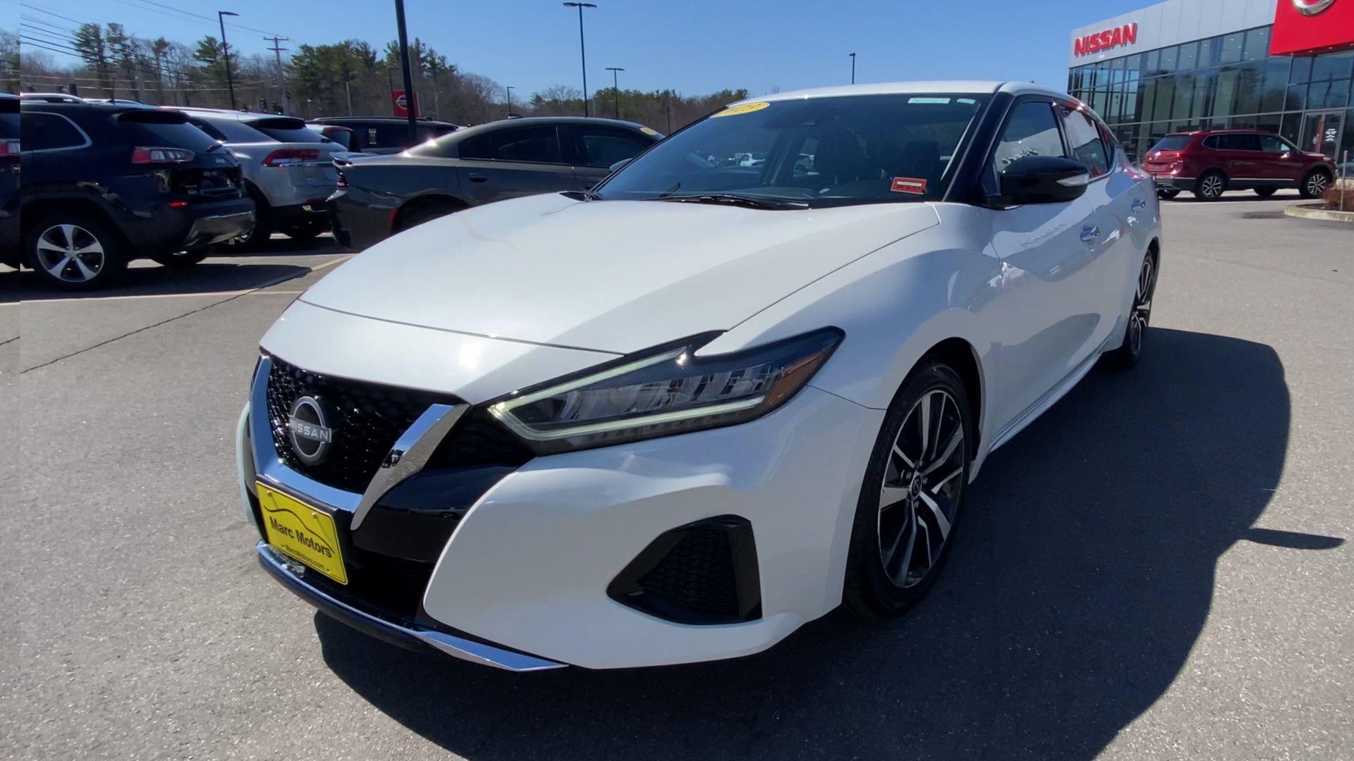 2023 Nissan Maxima 3.5 SV