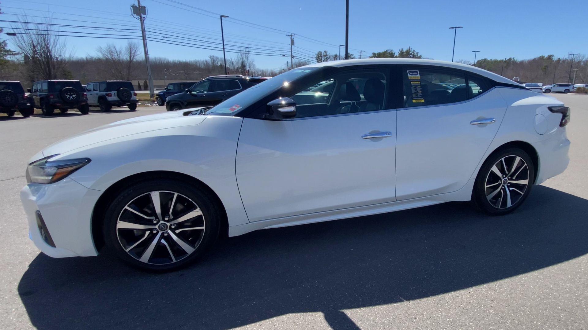 2023 Nissan Maxima 3.5 SV
