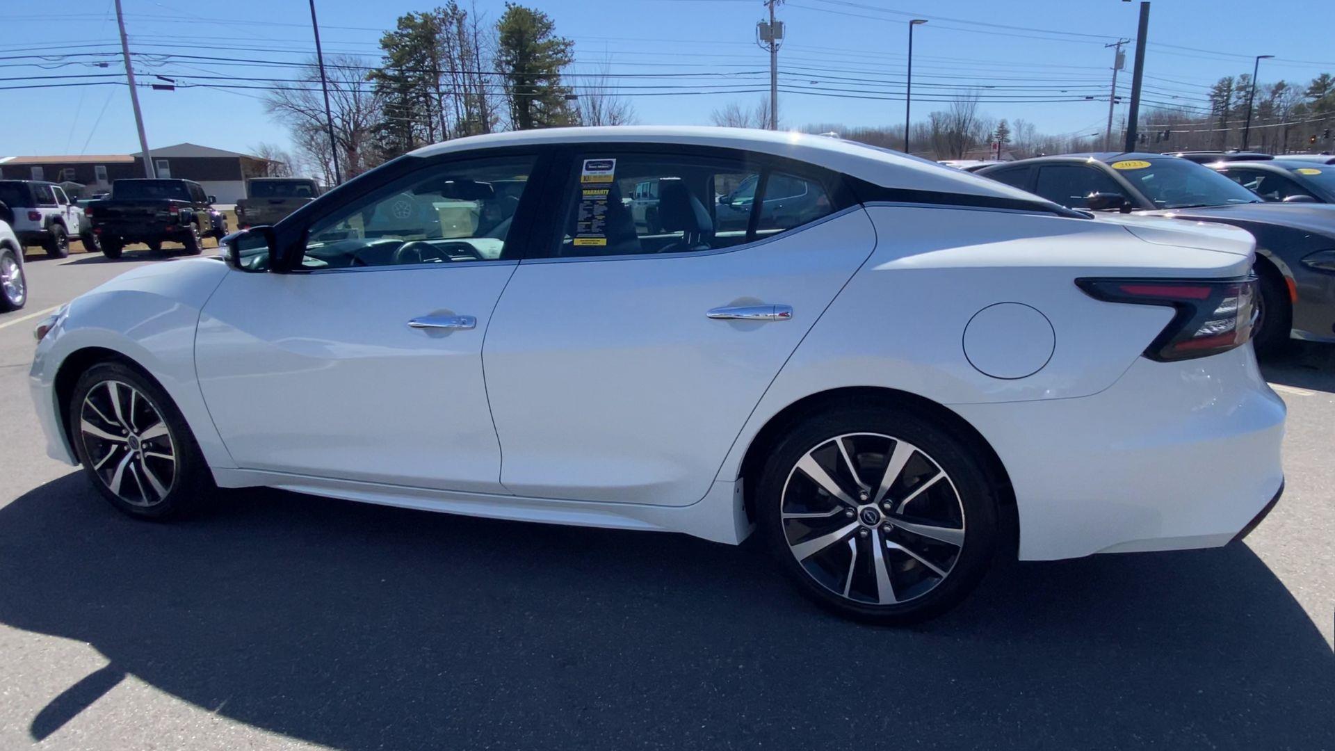 2023 Nissan Maxima 3.5 SV