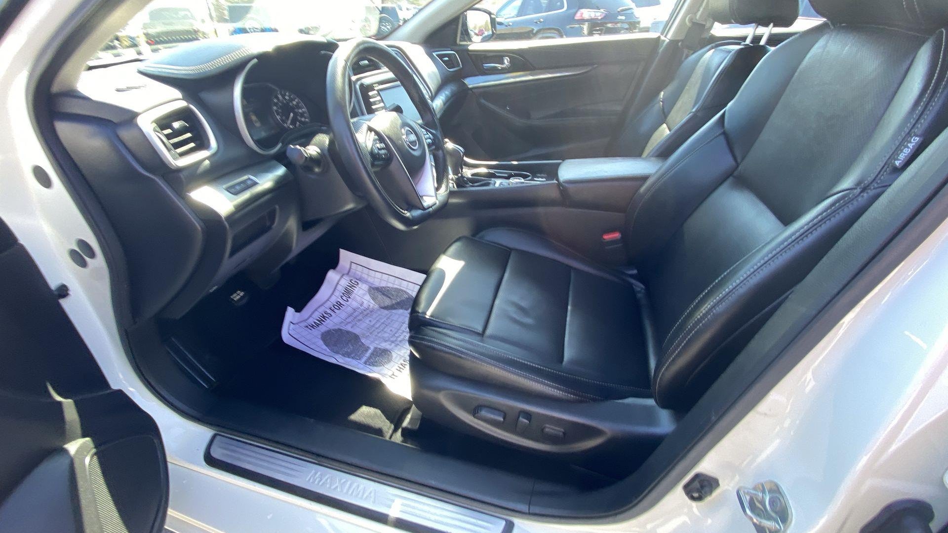 2023 Nissan Maxima 3.5 SV
