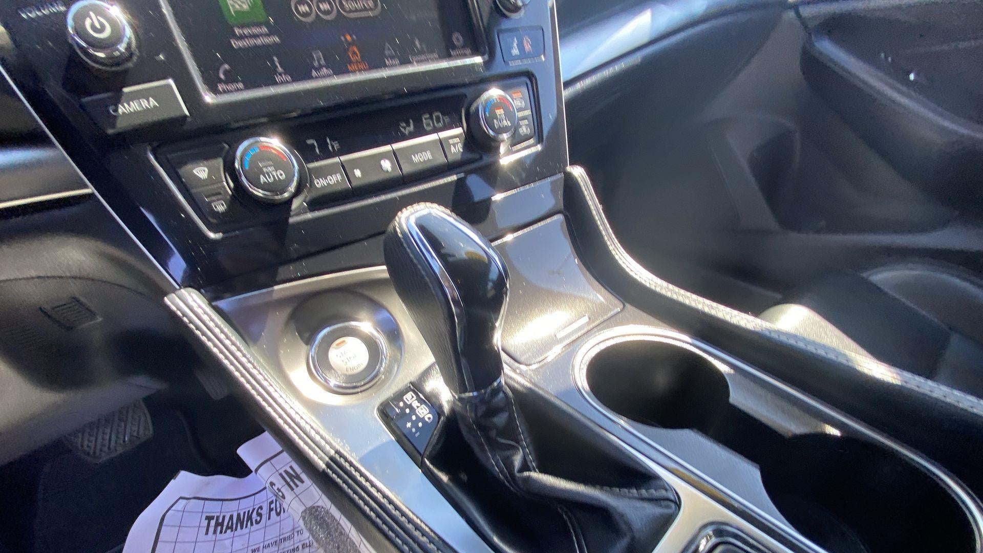 2023 Nissan Maxima 3.5 SV