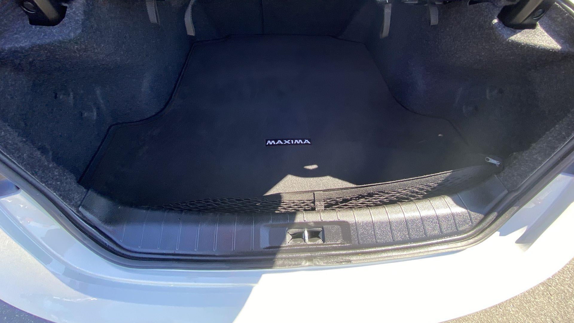 2023 Nissan Maxima 3.5 SV