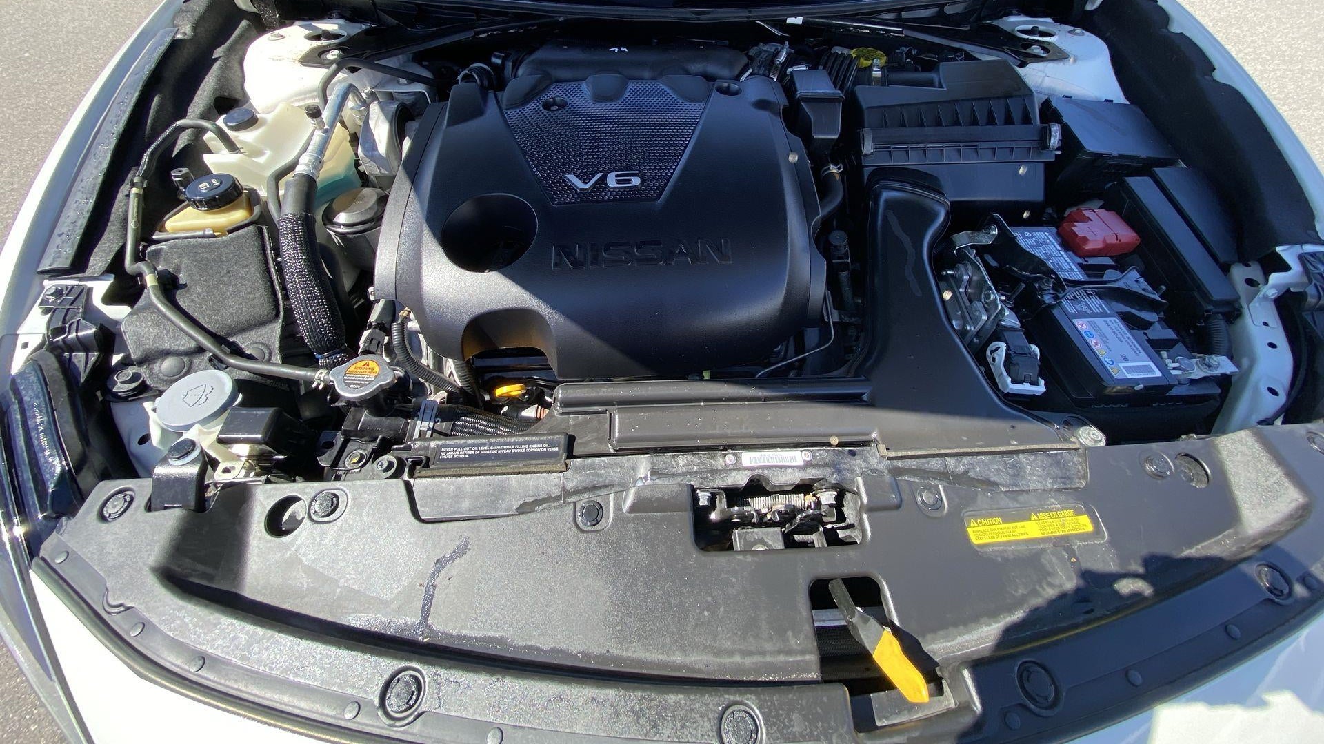 2023 Nissan Maxima 3.5 SV