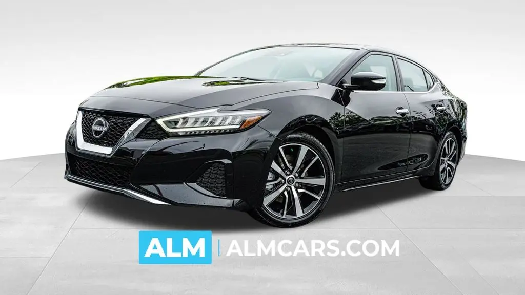 Preowned 2023 Nissan Maxima 3.5 SV for Sale