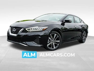 2023 Nissan Maxima 3.5 SV 4DR Sedan