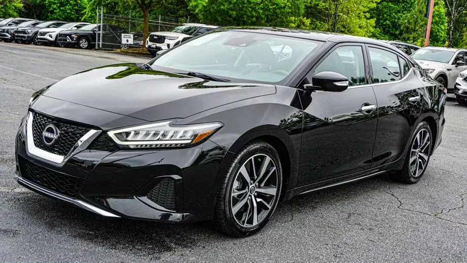 2023 Nissan Maxima 3.5 SV