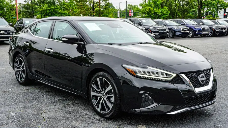 2023 Nissan Maxima 3.5 SV