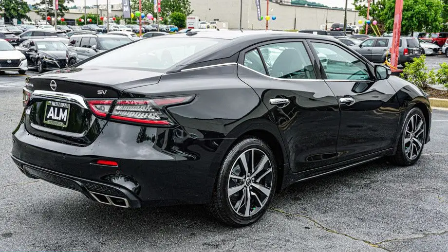 2023 Nissan Maxima 3.5 SV