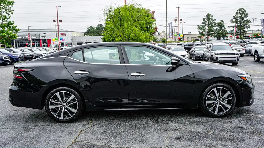 2023 Nissan Maxima 3.5 SV