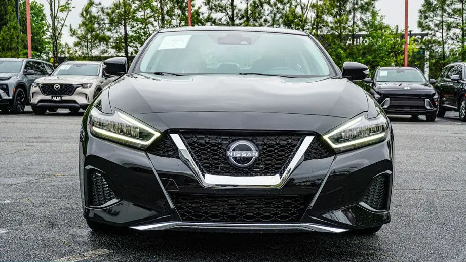 2023 Nissan Maxima 3.5 SV