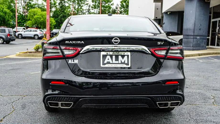2023 Nissan Maxima 3.5 SV